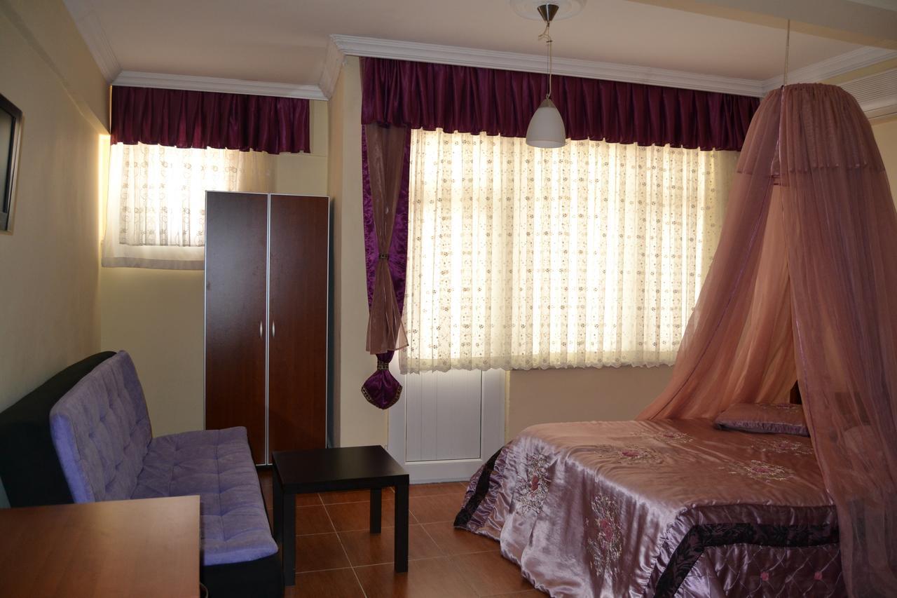 Manyas Suit Motel Türkeli Zewnętrze zdjęcie