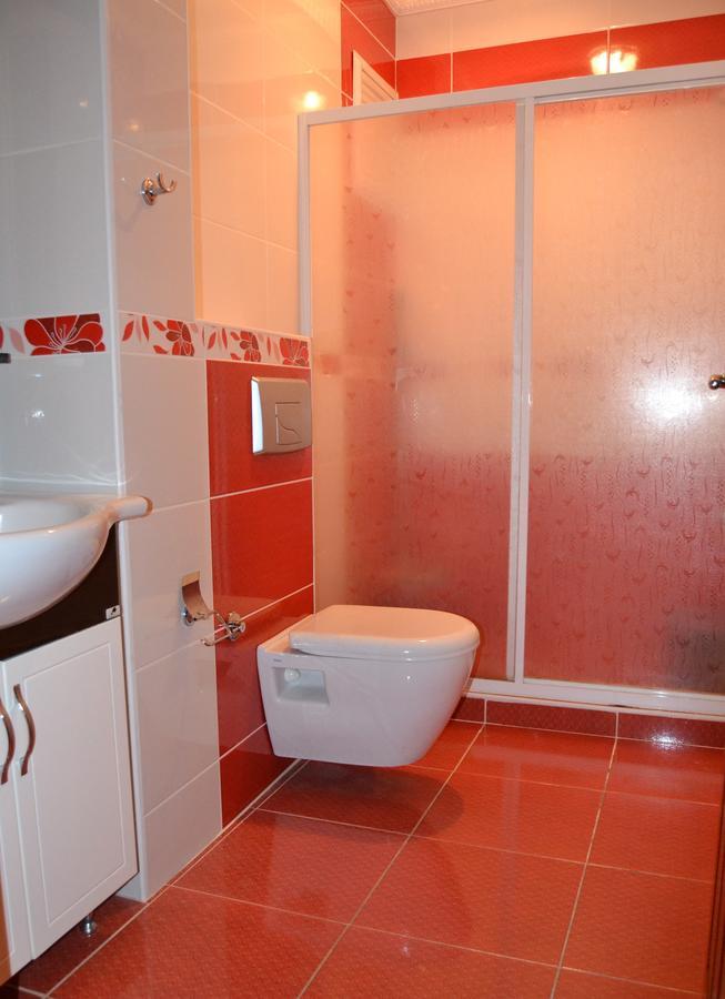 Manyas Suit Motel Türkeli Zewnętrze zdjęcie