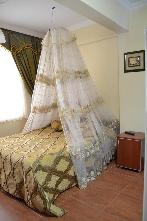 Manyas Suit Motel Türkeli Zewnętrze zdjęcie