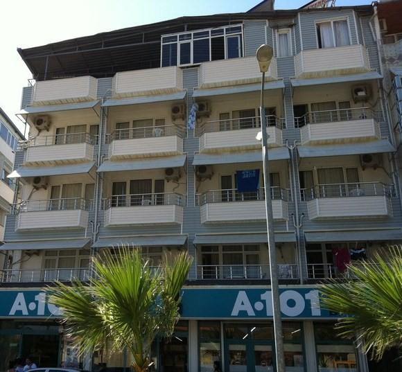 Manyas Suit Motel Türkeli Zewnętrze zdjęcie