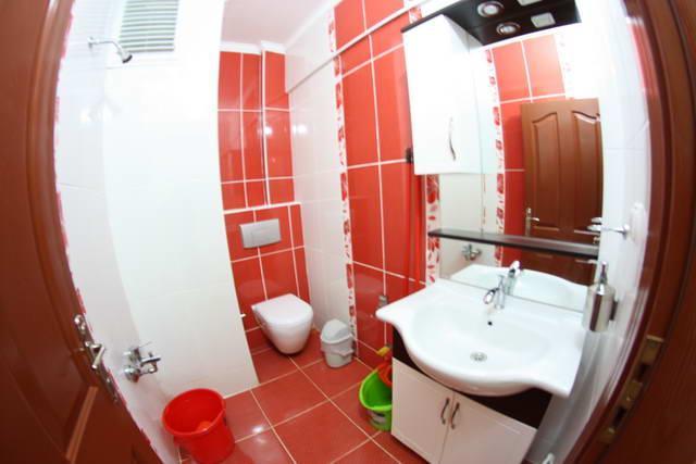 Manyas Suit Motel Türkeli Zewnętrze zdjęcie