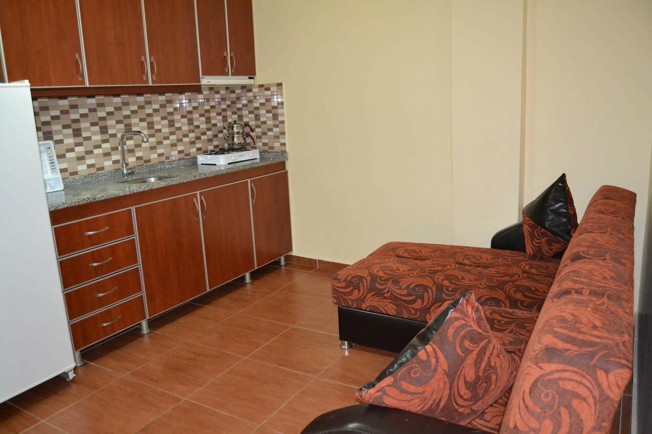 Manyas Suit Motel Türkeli Zewnętrze zdjęcie
