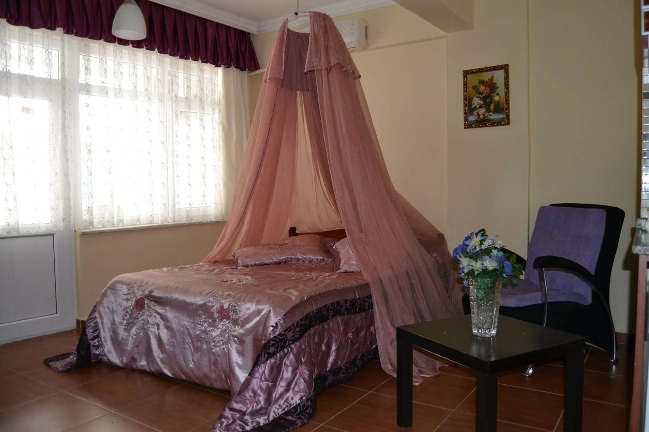 Manyas Suit Motel Türkeli Zewnętrze zdjęcie
