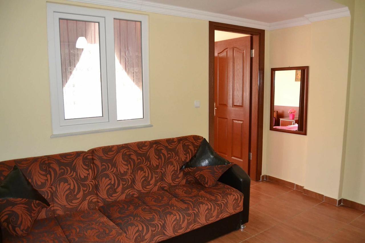 Manyas Suit Motel Türkeli Zewnętrze zdjęcie